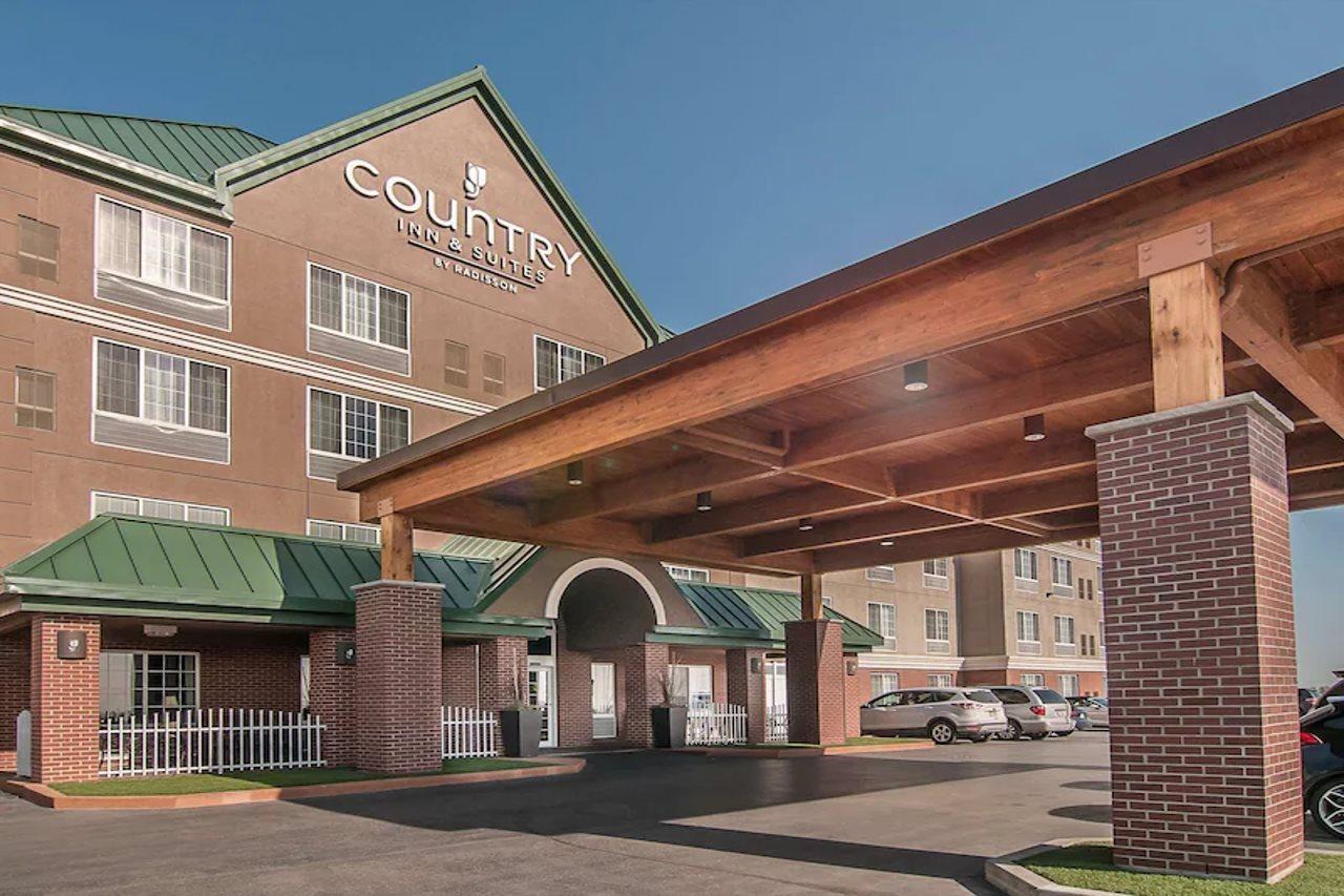 Country Inn & Suites By Radisson, Rapid City, Sd Екстериор снимка