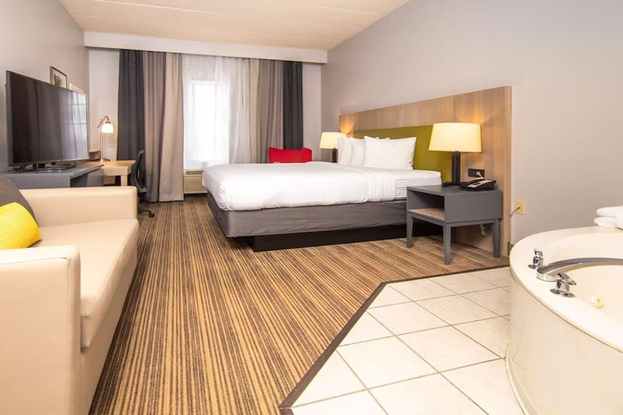 Country Inn & Suites By Radisson, Rapid City, Sd Екстериор снимка