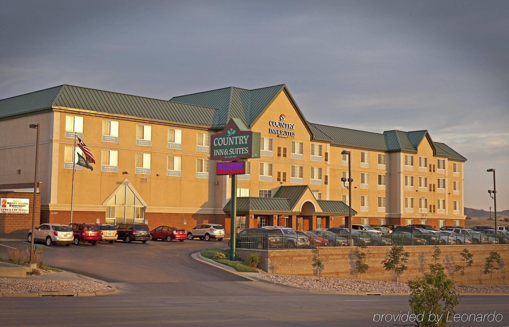 Country Inn & Suites By Radisson, Rapid City, Sd Екстериор снимка